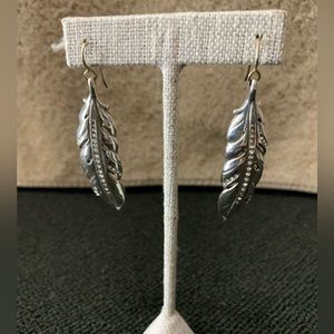 Brighton Silver Earrings